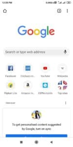 Mobile Phone Ke Chrome Browser Me Save Password ko kaise Remove kare.