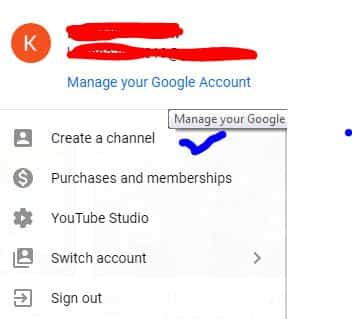 Computer se YouTube Pr Channel Kaise Create Kare. 